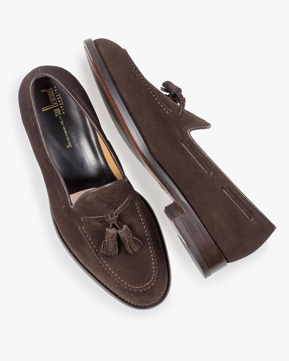 Loafers 2025 van bommel