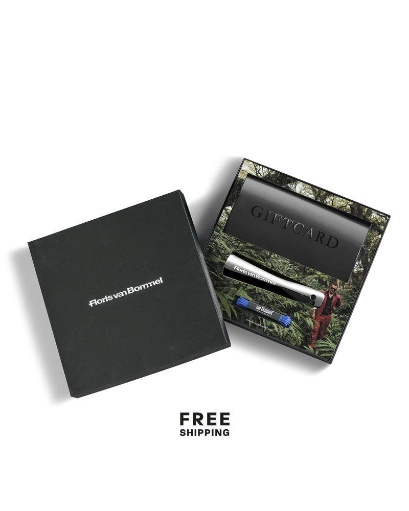 Gift card &euro;50 with giftbox