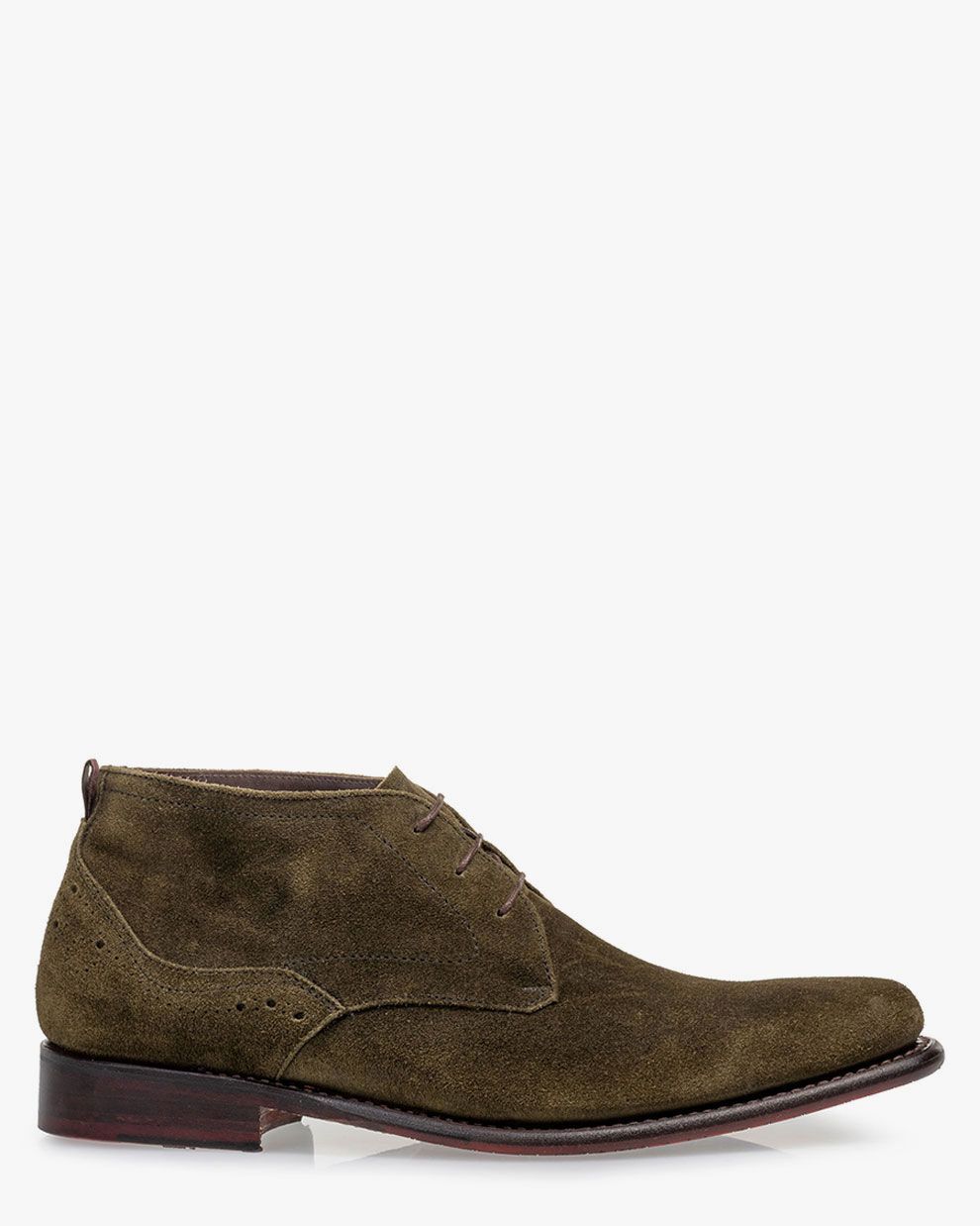 Zwarte FLORIS VAN BOMMEL Nette schoenen 18159 | Omoda