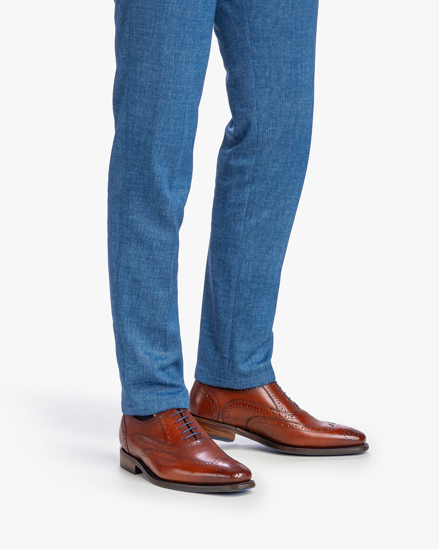 Brogue shoes for men Floris van Bommel Official