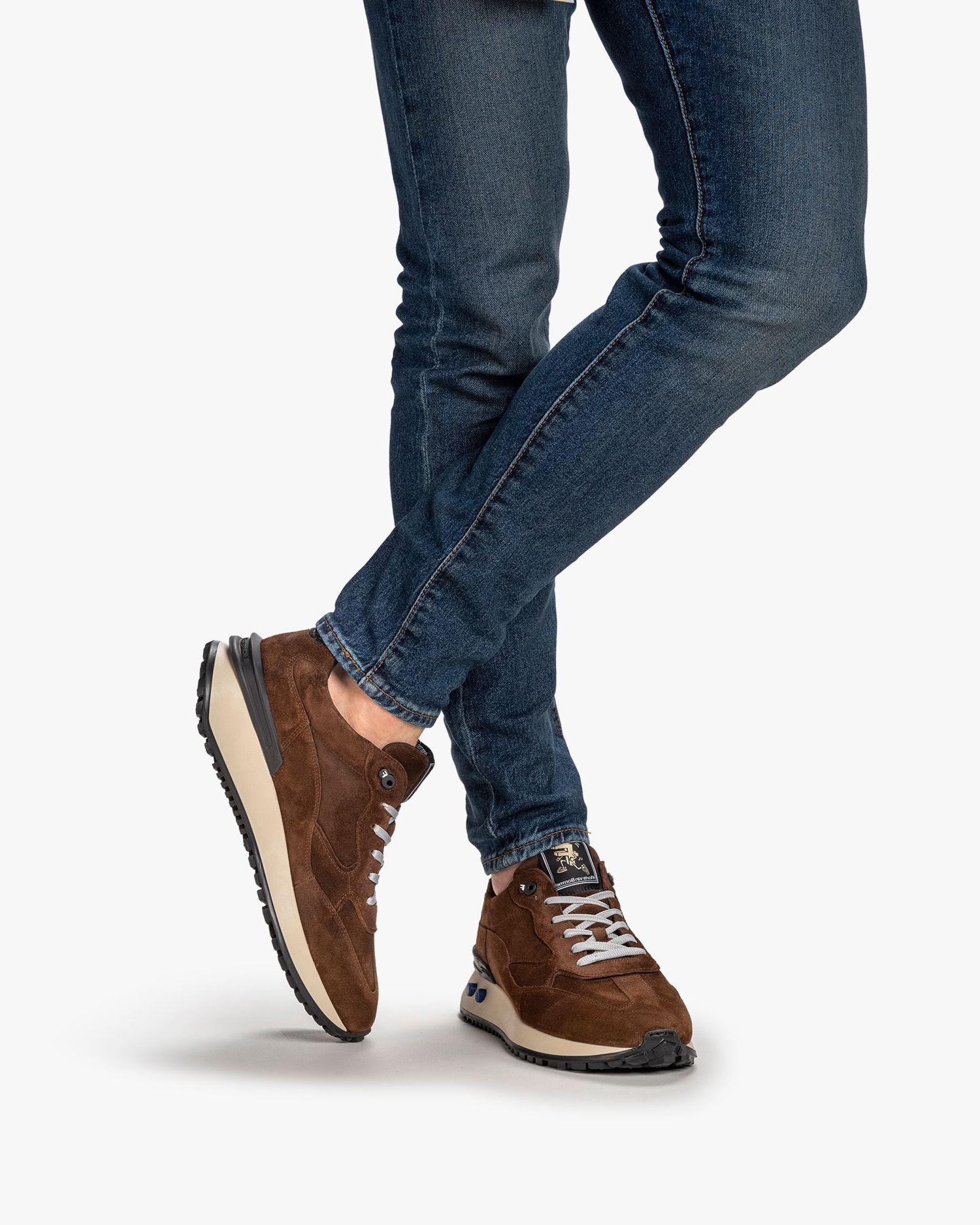 Cognac floris van bommel at Schoenen Verduyn | Free delivery