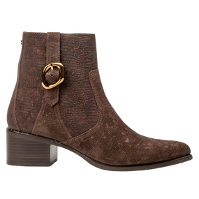 Dark brown