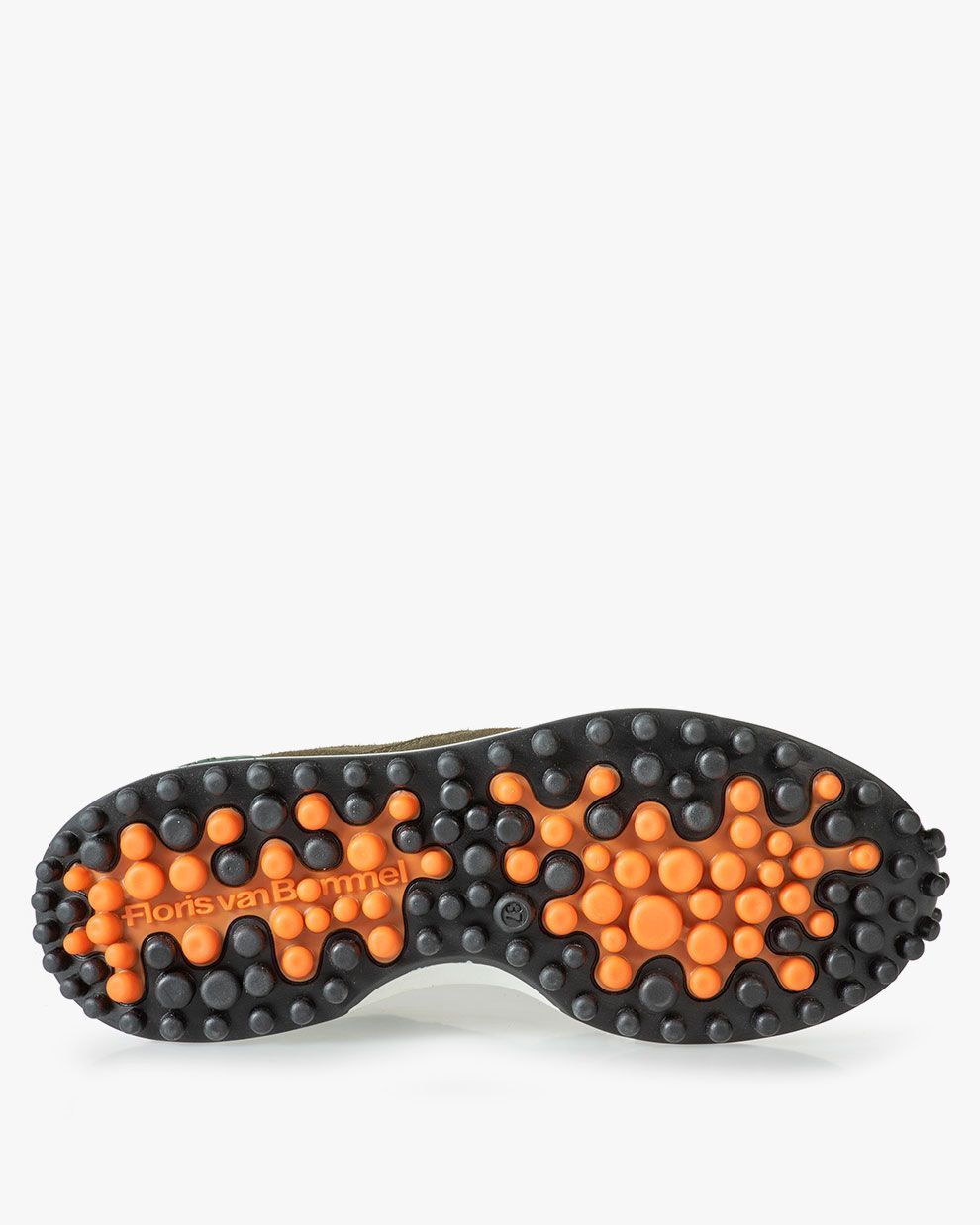 Floris van Bommel BIG GREEN EGG SNEAKER | Schutrups Schoenen Exloo