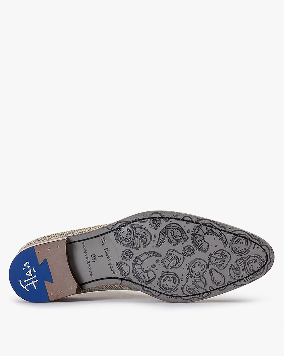 Men s lace shoes outlet Floris van Bommel Official