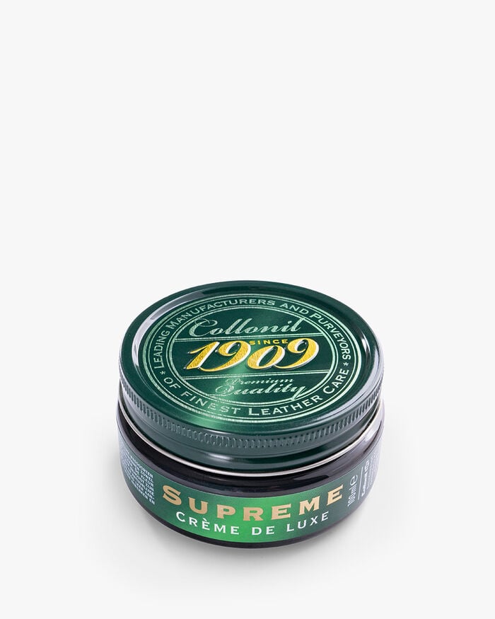 Supreme Creme de luxe black 100 ml (€12,99/100ml)