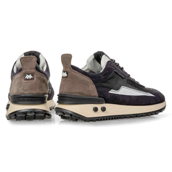 Sneaker space invaders black