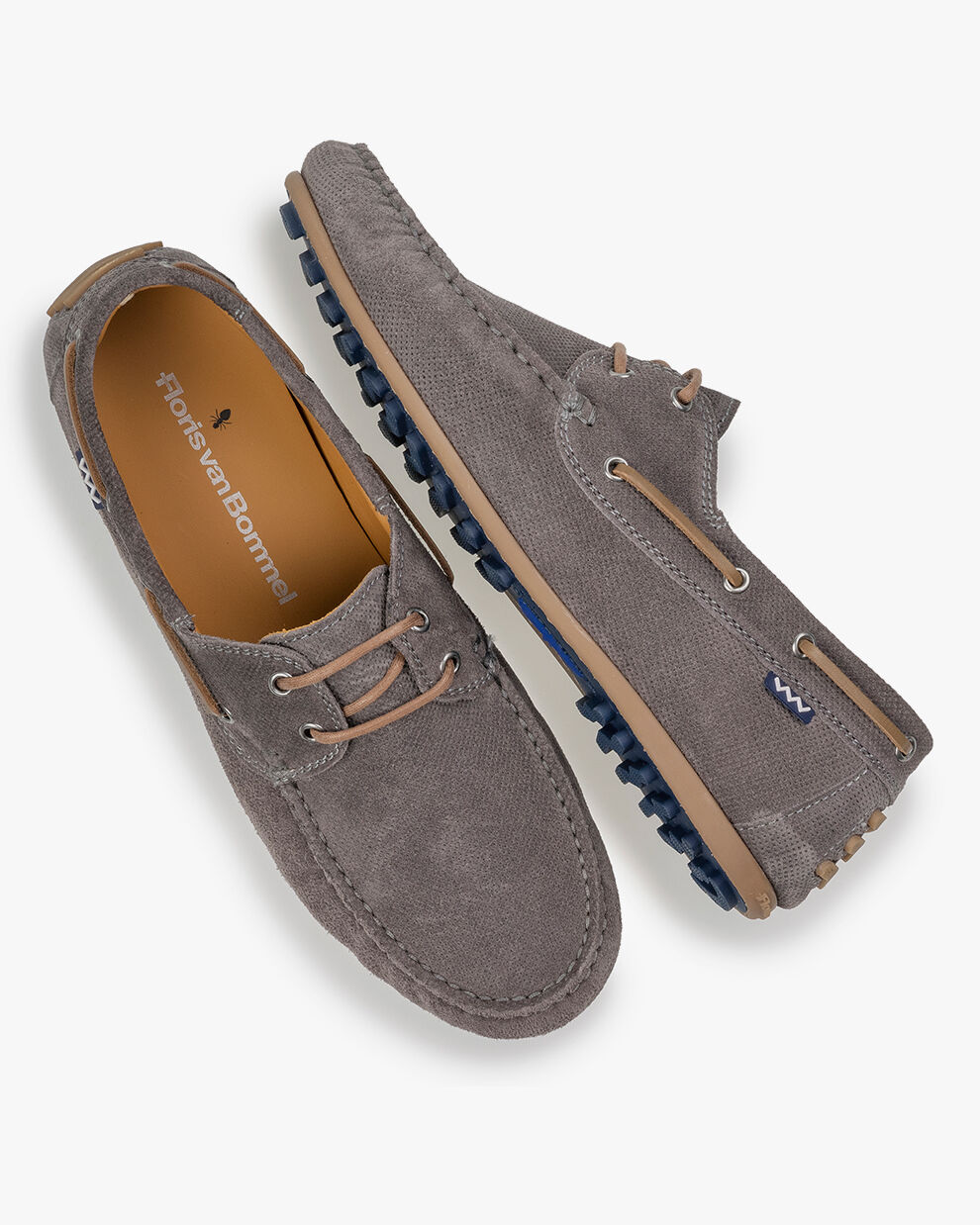 Loafers floris van bommel clearance