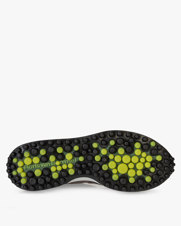 Noppi sneaker dark grey