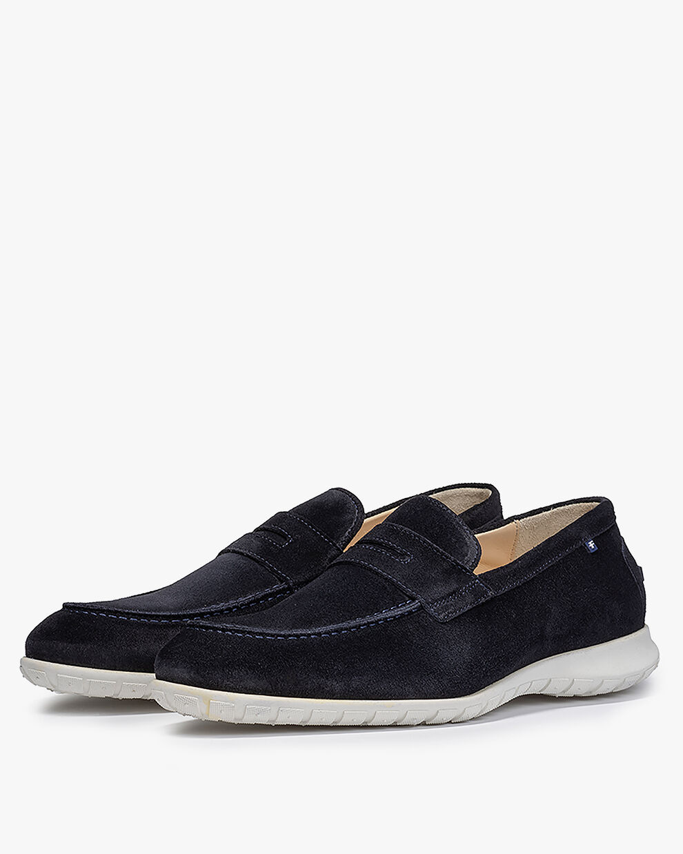 Mocassins heren sales van bommel