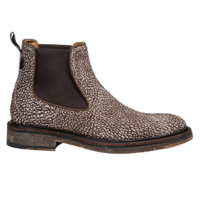 Dark brown
