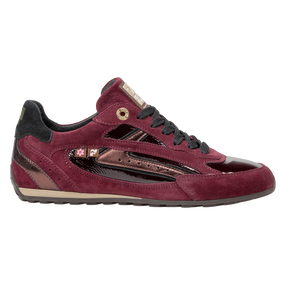 Dark red