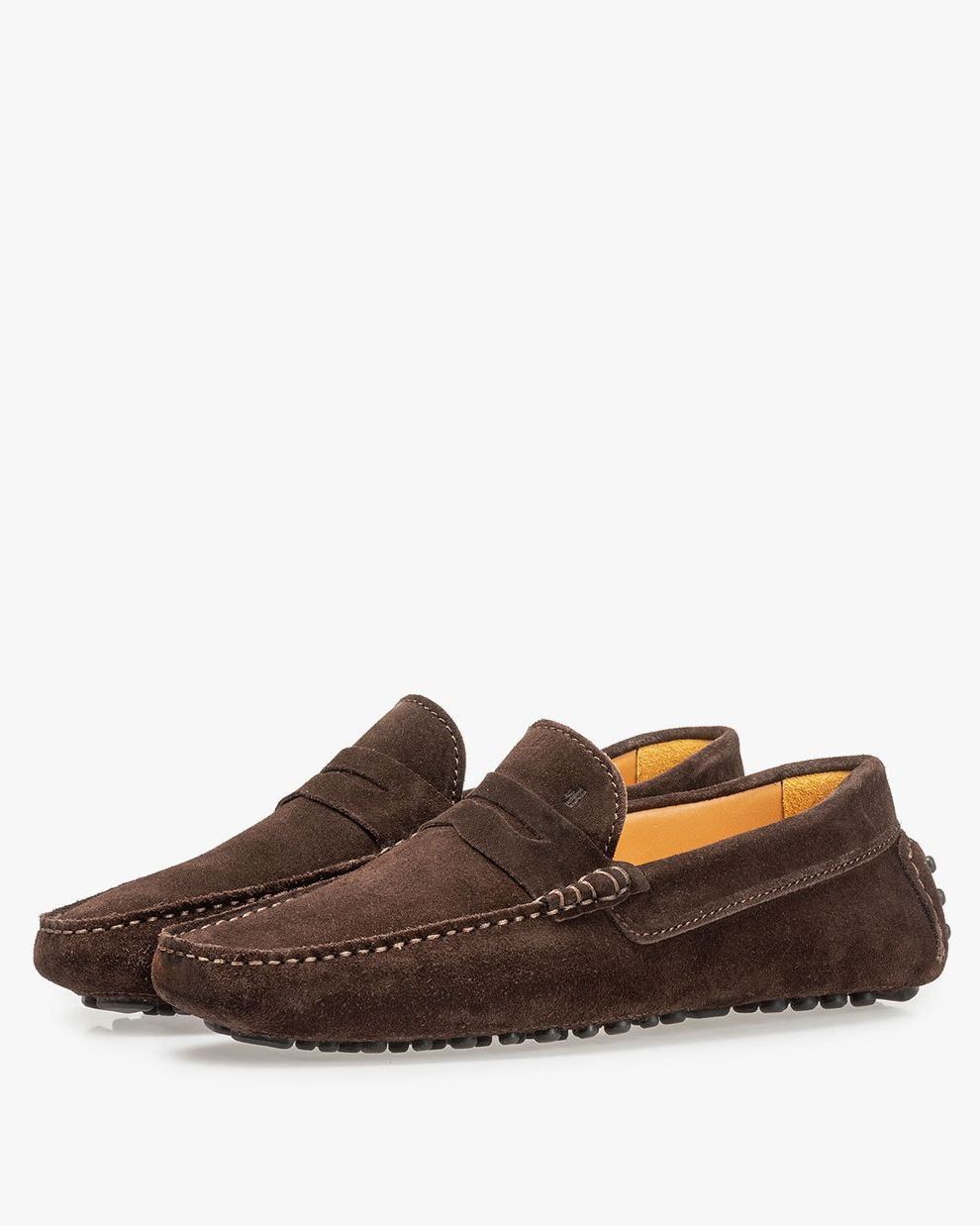 Vans discount moccasin sneakers