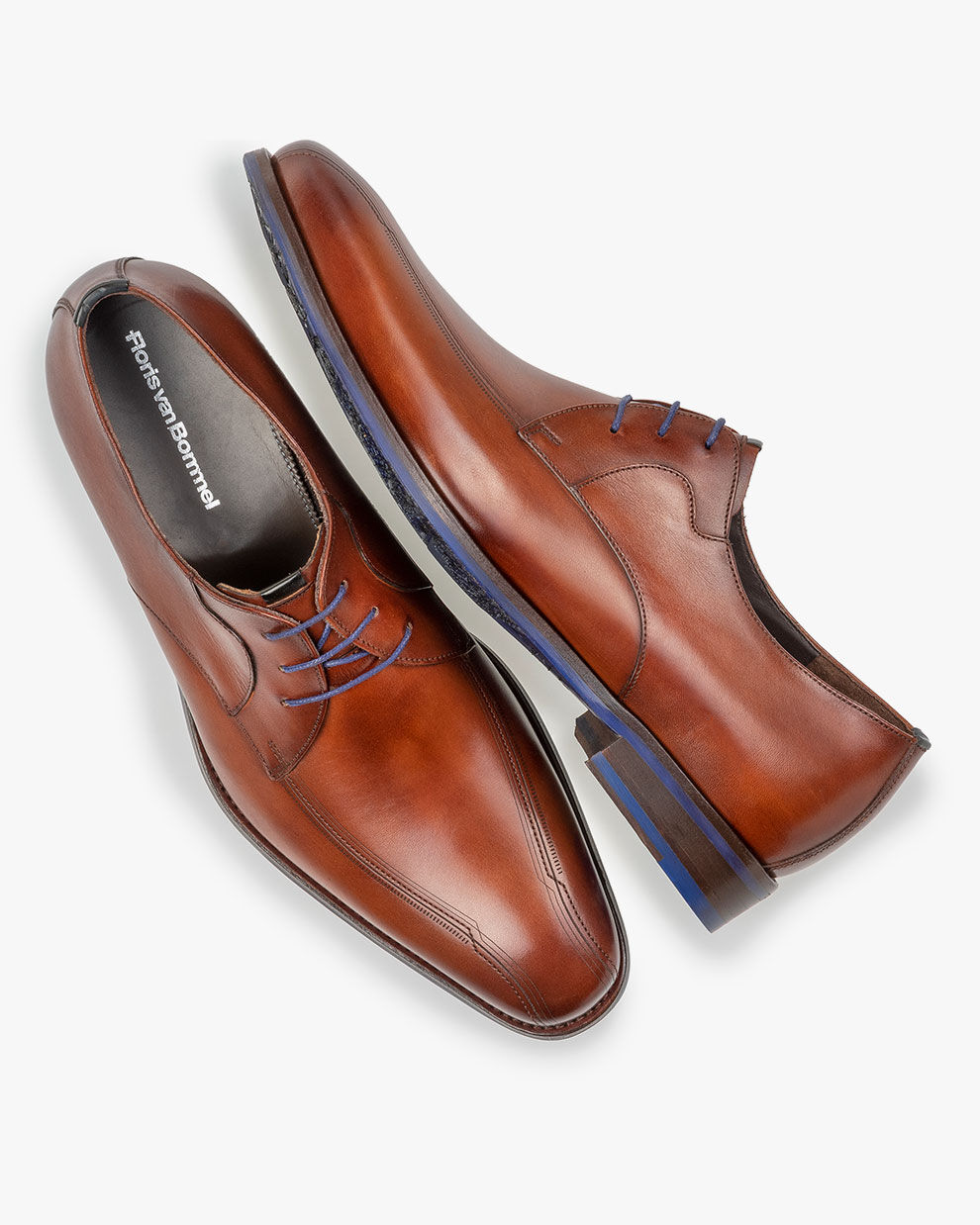Floris van outlet bommel brogues