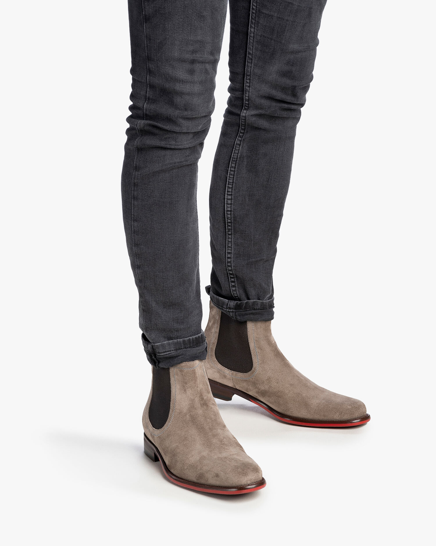Floris van bommel chelsea boots sale 2025