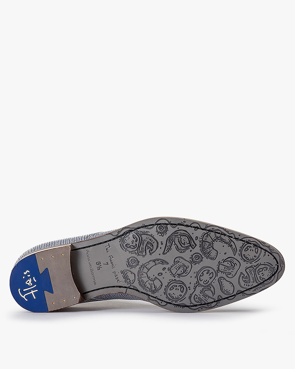 Floris van bommel pauwenprint hot sale