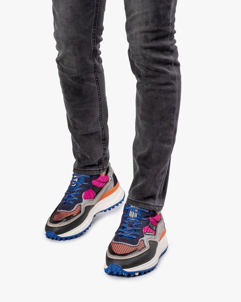 Noppi sneaker purple