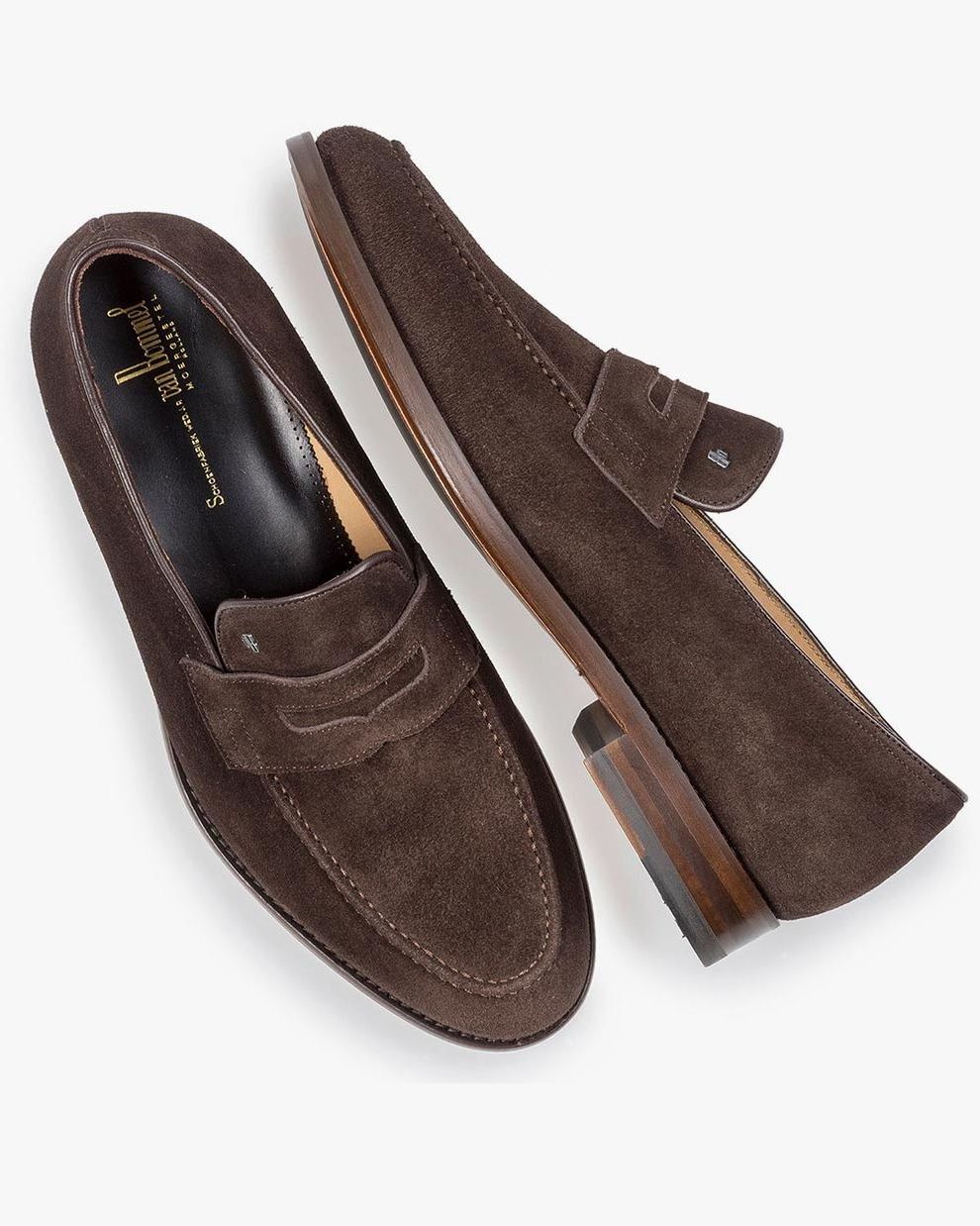 Van loafers hot sale