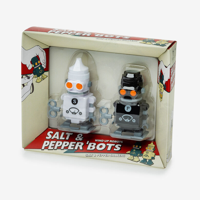 Robot gift box