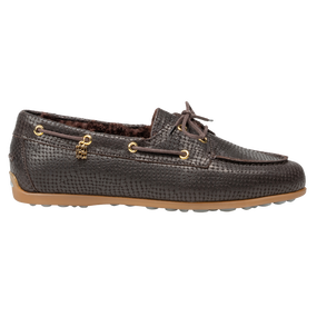 Dark brown