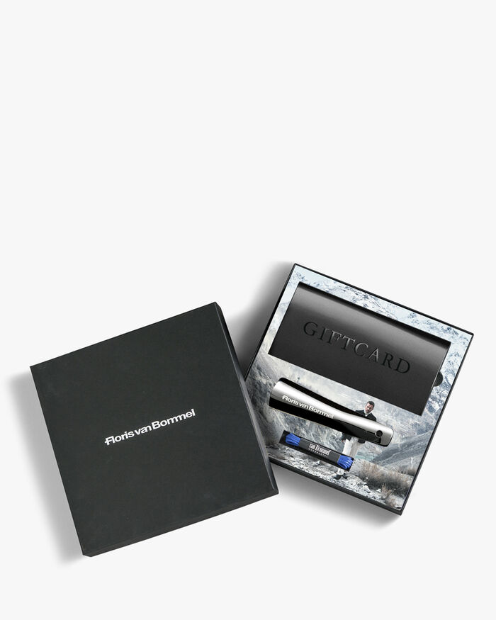 Gift card €50 with giftbox