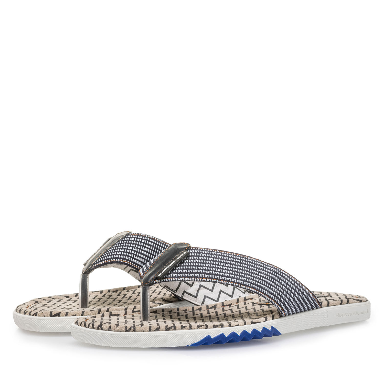 floris van bommel slipper