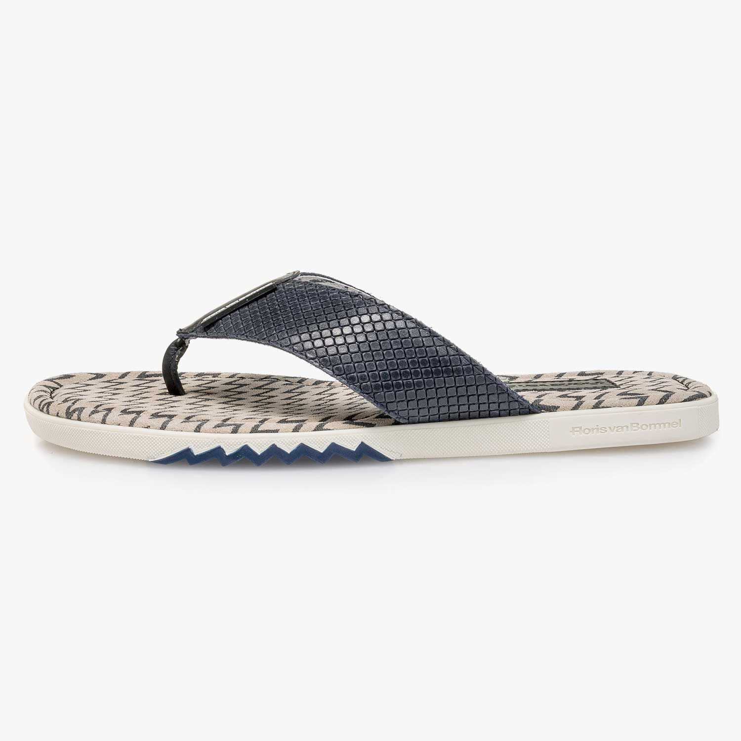Slippers van top bommel