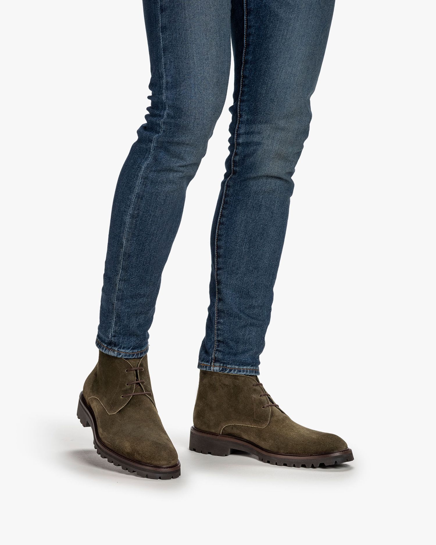 Giuseppe Maurizio Heren Sandalen Zwart led banden sandaal | Van den Assem