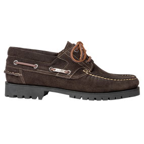 Dark brown