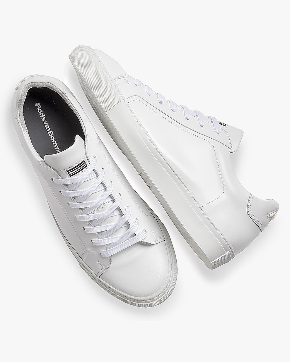 Van white sneakers outlet