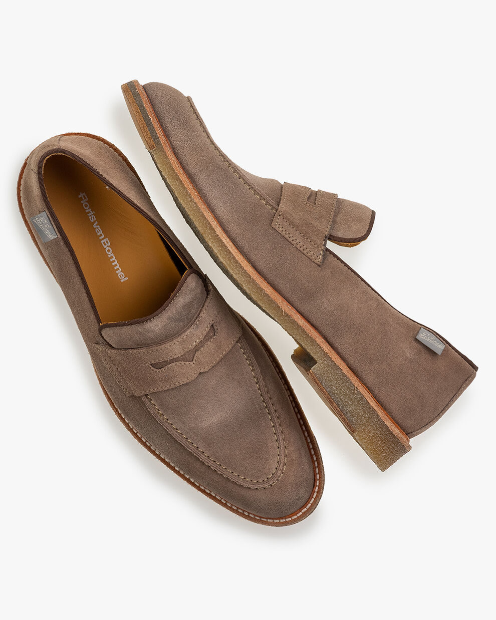 Loafers 2025 van bommel