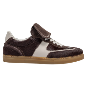 Dark brown