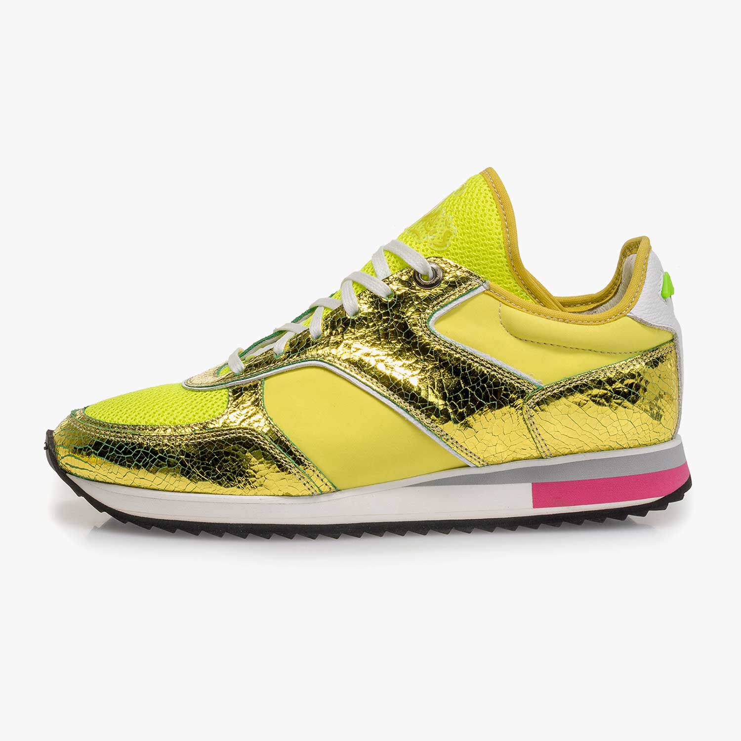 Gele deals sneakers sale