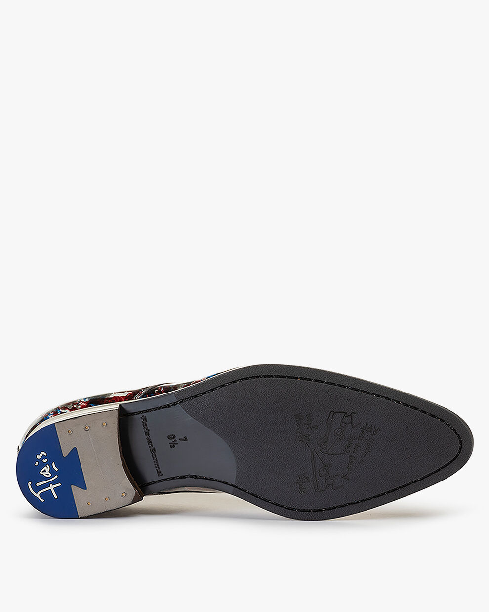 Krakende schoenen 2025 van bommel