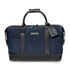 Overnight textile blue