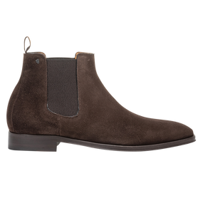 Dark brown