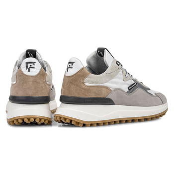 Noppi sneaker white