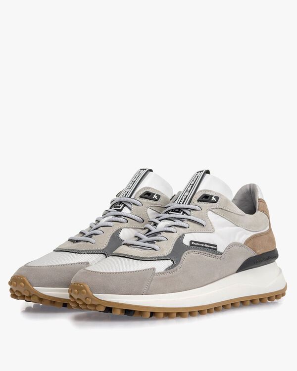 Noppi sneaker white
