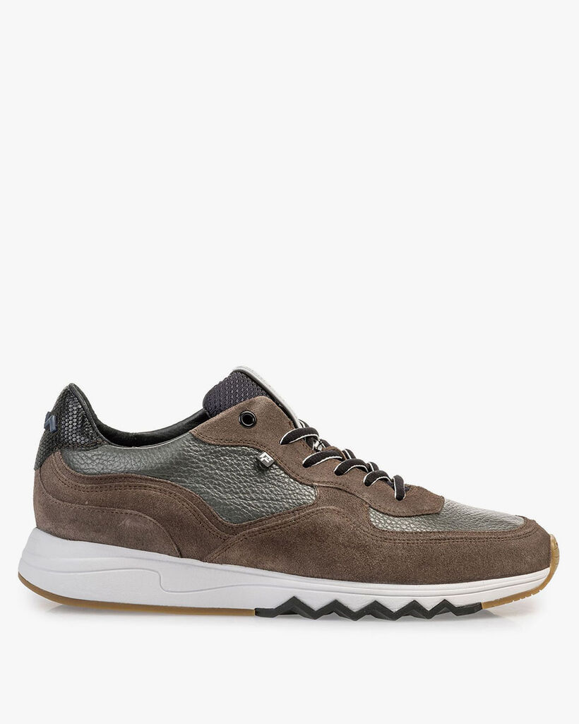 Nineti sneaker grey
