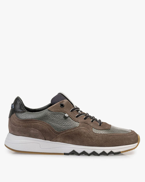 Nineti sneaker grey
