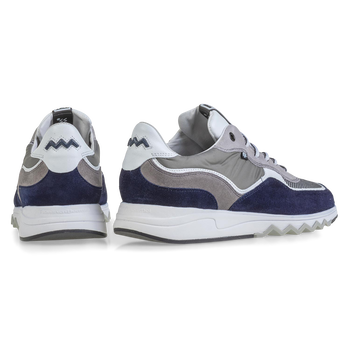 Nineti textile grey