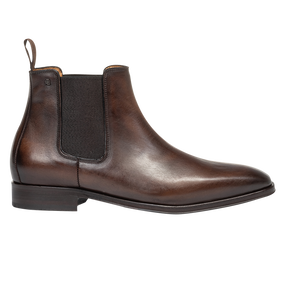 Dark brown