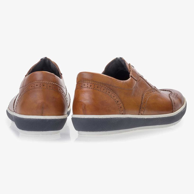 Floris van Bommel men's brogue lace shoe