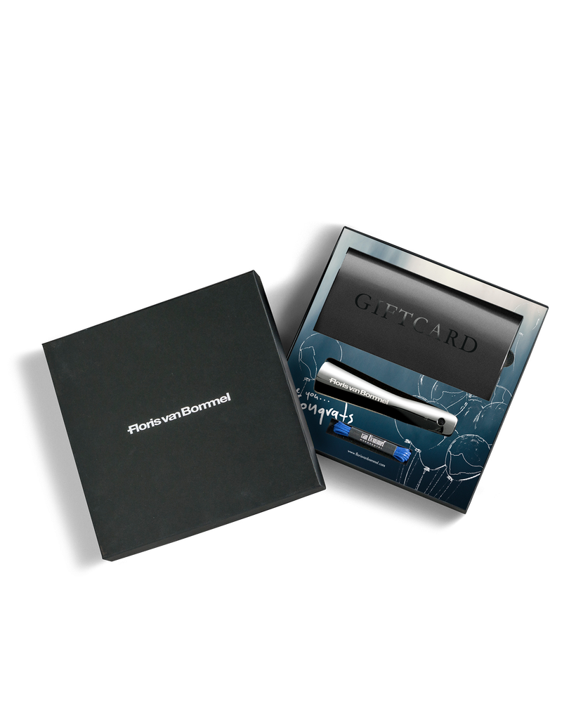 Giftcard &euro;50 Congratulations