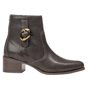Dark brown