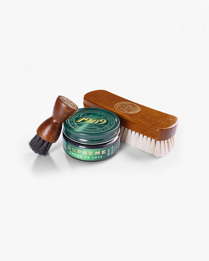 Application brush round black