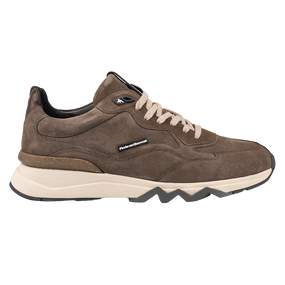 Dark brown