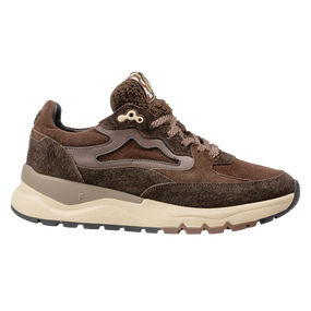 Dark brown