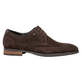 Dark brown