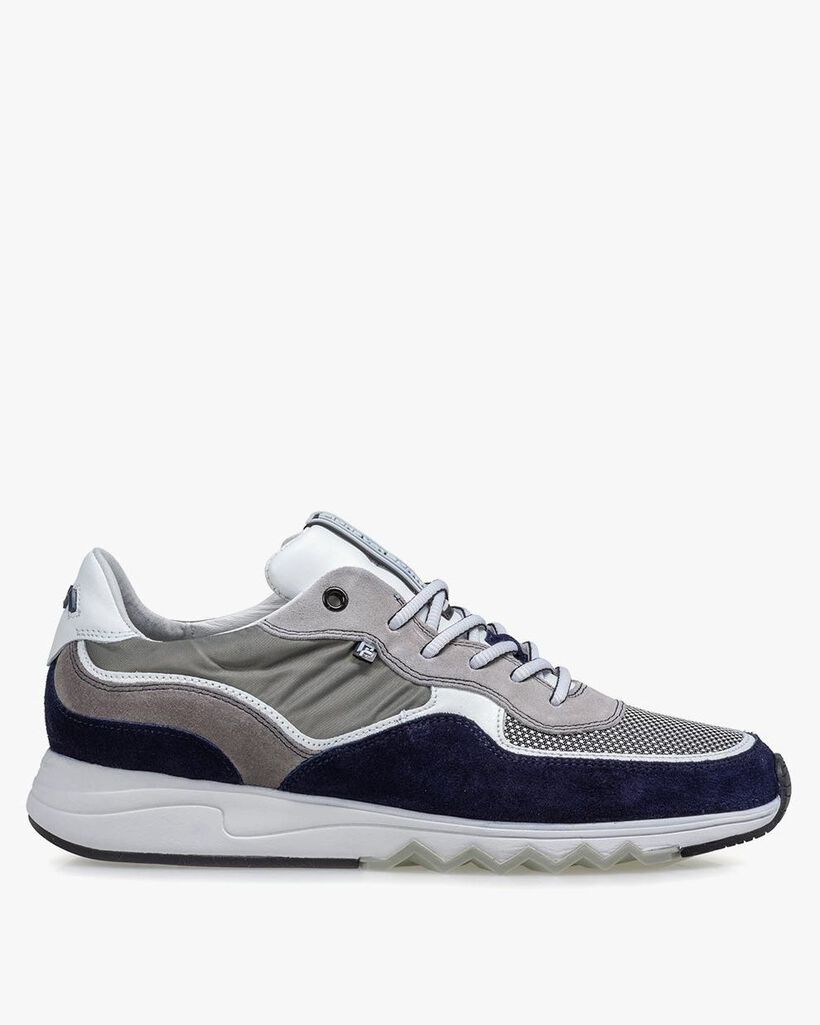 Nineti textile grey