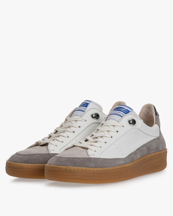 Sneaker suede grey